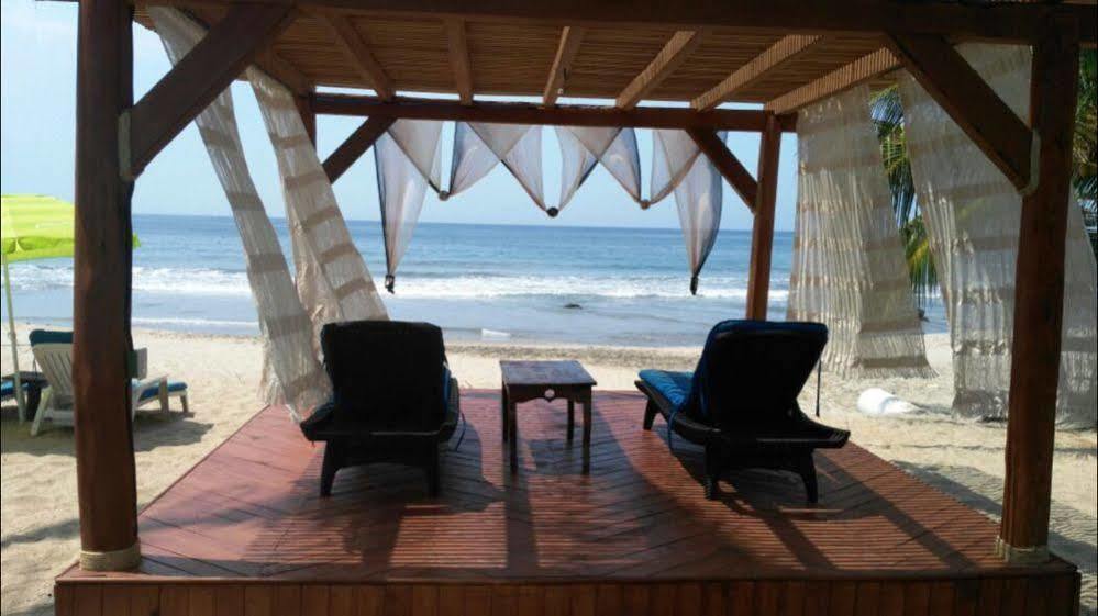 Tronco Bay Inn Resort Troncones Eksteriør billede