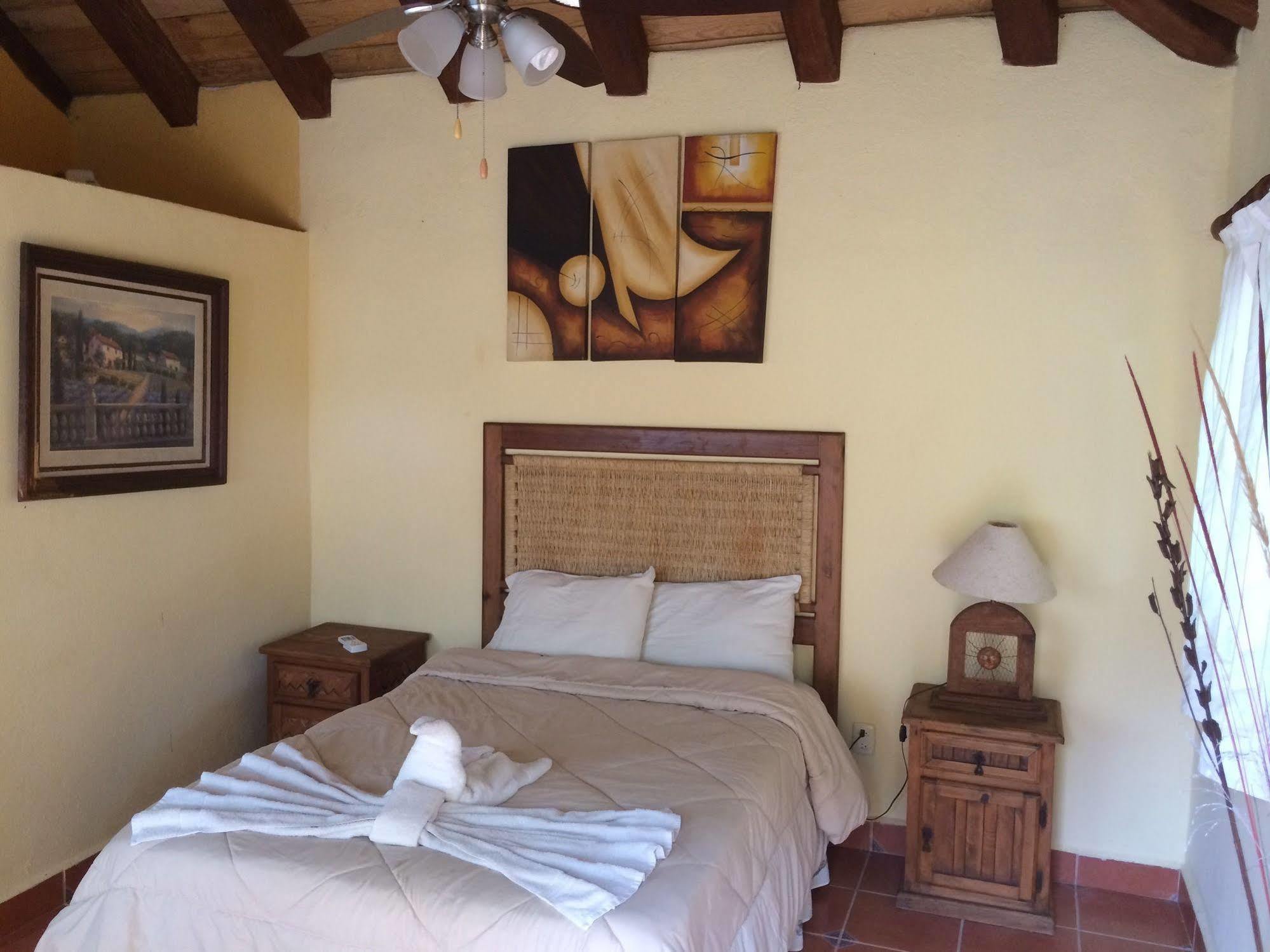 Tronco Bay Inn Resort Troncones Eksteriør billede